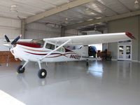 N44222 @ TDZ - Nice crib!  Photographed during the EAA fly-in breakfast at Toledo, Ohio. - by Bob Simmermon