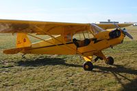 N87927 @ TDZ - At the EAA breakfast fly-in - Toledo, Ohio. - by Bob Simmermon