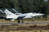 C14-56 @ EBBL - 142 squadrons special tail markings for the 2009 NATO Tiger Meet - by Joop de Groot