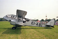 EI-ABI @ BADMINTON - De Havilland DH-84 Dragon 2. 'Iolar' at Badminton Air Day held annually in the grounds of Badminton House on estate of the Duke of Beaufort. - by Malcolm Clarke