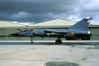 C14-60 @ LEAB - Although flying with AL14 this former Canaries Mirage is still in the blue colour scheme of ALA46 - by Joop de Groot