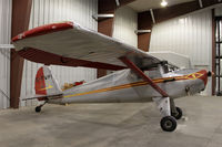 C-FWPI @ CAL5 - Taken in the hangar at Alexis Creek, BC, Canada - by jetess777