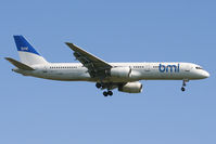 G-STRY @ EGLL - Leased in from Astraeus. - by MikeP