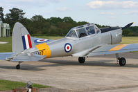 G-ULAS @ EGLD - At the pumps. - by MikeP