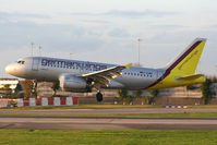 D-AGWB @ EGCC - Germanwings - by Chris Hall