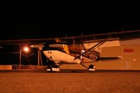 N733EJ @ KAPV - Overnight trip to APV - by N72922