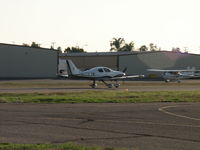 N176JM @ KFUL - 2008 Cessna LC41-550FG - by ttphotography