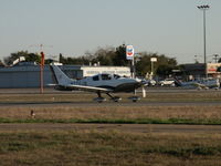 N176JM @ KFUL - 2008 Cessna LC41-550FG - by ttphotography