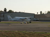N259TA @ KFUL - 2002 Cessna 172S