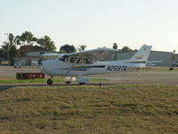 N259TA @ KFUL - 2002 Cessna 172S - by ttphotography