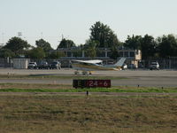 N6594M @ KFUL - 1975 Cessna 182P - by ttphotography