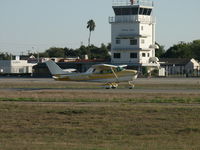 N6594M @ KFUL - 1975 Cessna 182P - by ttphotography