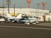 N7600H @ KFUL - 1972 Cessna 182P - by ttphotography