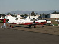 N7950P @ KFUL - 1962 Piper PA-24-250 - by ttphotography
