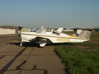 N8000L @ KFUL - 1965 Beech V35 - by ttphotography
