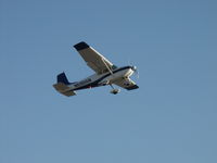 N5955B @ KFUL - 1956 Cessna 182A