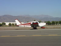 N7440W @ POC - Taxiing to 26L - by Helicopterfriend
