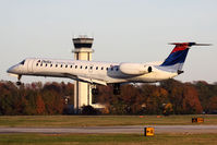 N578RP @ ORF - Delta Connection (Chautauqua Airlines) N578RP (FLT CHQ6051) from Cincinnati/Northern Kentucky Int'l (KCVG) landing RWY 5. - by Dean Heald