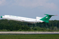 4K-727 @ UUDD - Turan Air - by Thomas Posch - VAP