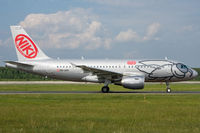 OE-LED @ UUDD - FlyNiki