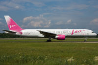 RA-73010 @ UUDD - VIM Airlines - by Thomas Posch - VAP