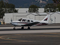 N2525Y @ KSMO - N2525Y departing from RWY 21 - by Torsten Hoff