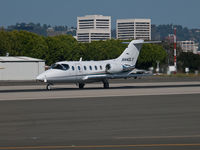 N440LX @ KSMO - N440LX departing from RWY 21 - by Torsten Hoff