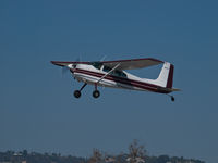 N6451X @ KSMO - N6451X departing from RWY 21 - by Torsten Hoff