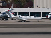 N417C @ KSMO - N417C taxiing - by Torsten Hoff