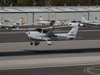 N830SP @ KSMO - N830SP departing from RWY 21 - by Torsten Hoff