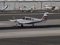 N2094V @ KSMO - N2094V departing from RWY 21 - by Torsten Hoff
