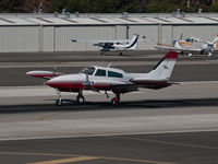 N5251C @ KSMO - N5251C arriving on RWY 21 - by Torsten Hoff