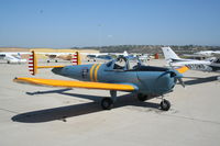 N3394H @ KCMA - Interesting Ercoupe at Camarillo - by N72922