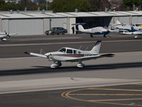 N8257E @ KSMO - N8257E departing from RWY 21 - by Torsten Hoff