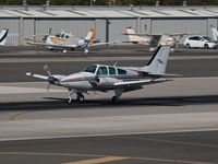 N3820M @ KSMO - N3820M arriving on RWY 21 - by Torsten Hoff