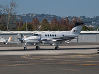 N910KG @ KSMO - N910KG departing from RWY 21 - by Torsten Hoff