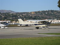 N61925 @ CMA - 1975 Cessna 172M, Lycoming O-320-E2D 150 Hp - by Doug Robertson