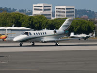 N708GP @ KSMO - N708GP departing from RWY 21 - by Torsten Hoff