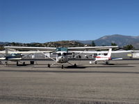 N52191 @ SZP - 1980 Cessna 172P, Lycoming O-320-D2J 160 Hp - by Doug Robertson