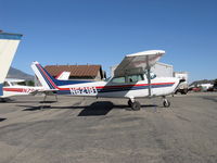 N52191 @ SZP - 1980 Cessna 172P, Lycoming O-320-D2J 160 Hp - by Doug Robertson