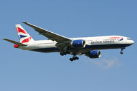 G-VIID @ EGLL - Short final to 09L at Heathrow. - by MikeP