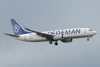 TC-APJ @ LOWW - Pegasus 737-800 - by Andy Graf-VAP