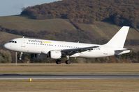 EC-GRG @ LOWW - Vueling A320 - by Andy Graf-VAP