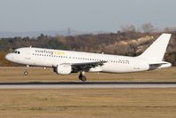 EC-GRG @ LOWW - Vueling A320 - by Andy Graf-VAP