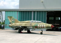 5091 @ LHPA - Pápa HUNAF Base Airport - by Attila Groszvald-Groszi