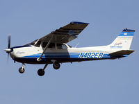N482ER @ KPHL - Testing at PHL