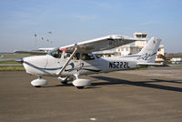N5222L @ LFPN - standing in the parking - by Alain Picollet