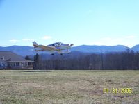 N83540 - Lift-off at TN20 - by David Allen