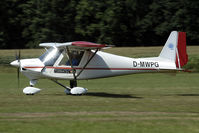 D-MWPG @ EBDT - arrival at Schaffen-Diest. - by Joop de Groot