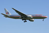 N778AN @ EGLL - Short final to 09L at Heathrow. - by MikeP